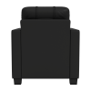 Dyno Stationary Club Chair with Sailing Sunset Logo Panel