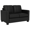 Dyno Stationary Loveseat with Baseball Pitcher Logo Panel