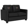 Dyno Stationary Loveseat with Corvette C6 Logo