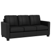 Dyno Stationary Sofa with Chevrolet Primary Logo