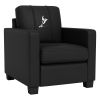 Dyno Stationary Club Chair with Speed Skater Logo Panel