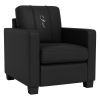 Dyno Stationary Club Chair with Tennis Woman Logo Panel