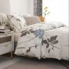 Big  Flower Duvet Cover Twin