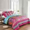 2pcs duvet cover set twin (duvet cover*1+Pillowcase*1) Extremely diverse styles