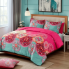 2pcs duvet cover set twin (duvet cover*1+Pillowcase*1) Extremely diverse styles