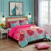 2pcs duvet cover set twin (duvet cover*1+Pillowcase*1) Extremely diverse styles