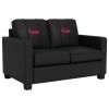 Dyno Stationary Loveseat with Sports Car Gaming Logo