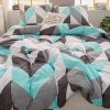 2pcs duvet cover set twin (duvet cover*1+Pillowcase*1) Extremely diverse styles