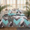 2pcs duvet cover set twin (duvet cover*1+Pillowcase*1) Extremely diverse styles