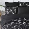 2pcs duvet cover set twin (duvet cover*1+Pillowcase*1) Extremely diverse styles